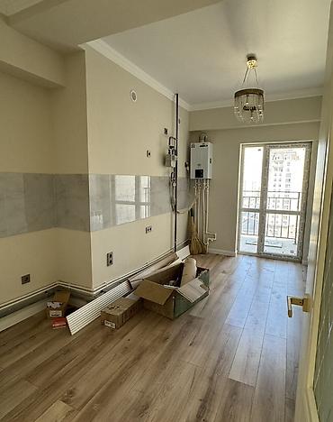 Продажа квартир: 2 комнаты, 76 м², Элитка, 13 этаж, Дизайнерский ремонт — 17