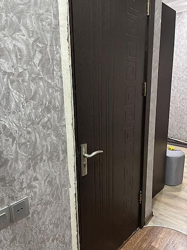 qapi: Qonaq otağı üçün İşlənmiş Otaq qapısı 80x205 sm Çərçivə ilə, Zəmanətsiz, Pulsuz quraşdırma, Ünvandan götürmə — 4