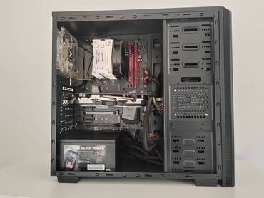 Desktop računari i radne stanice: Gejmer/ Intel i5 8400/16GB DDR4 /M2 240/RX 580 8Gb Povoljno — 7