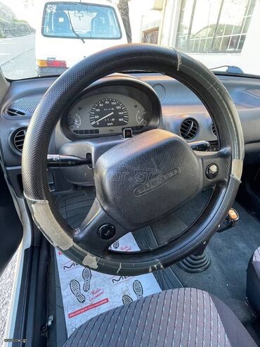 Subaru: Subaru Vivio: 0.7 l. | 1996 έ. 451870 km. Χάτσμπακ — 4