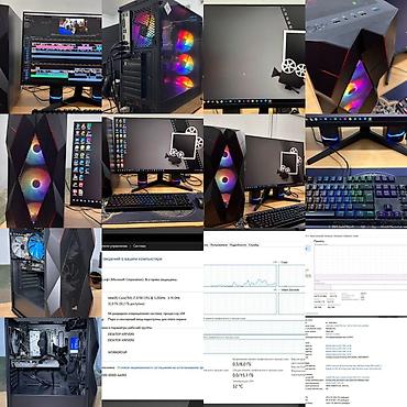 Мониторы: Монитор, Samsung, Б/у, LCD, 27" - 28" — 15