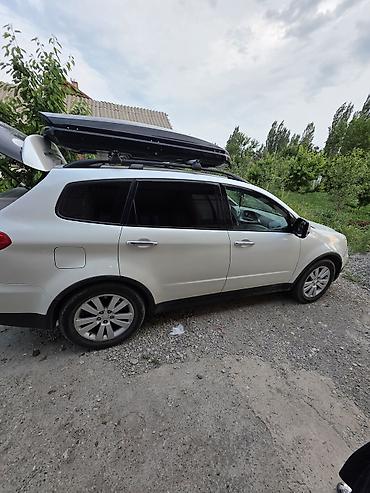 210 4.3: Subaru Tribeca: 2008 г., 3.6 л, Автомат, Газ, Кроссовер — 7