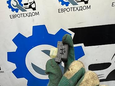 ms 16rs: Кнопка стеклоочистителя (заднего) Mercedes Benz M-Class W163 OM613 — 4