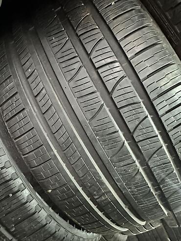 pir: Шины 315 / 35 / R 21, Лето, Б/у, Комплект, Легковые, Германия, Pirelli — 2