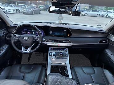 Hyundai: Hyundai Palisade: 2020 г., 2.2 л, Автомат, Дизель, Кроссовер — 5