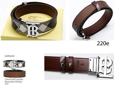 Kaiševi: BERLUTI, P.P, STEFANO RICCI, BURBERRY, TOP KAISEVI, MEGA HIT | Novo! — 4