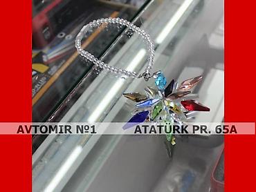 swarovski asilqan: SWAROVSKI asilqan M6 🚙🚒 Ünvana və Bölgələrə ödənişli çatdırılma — 1