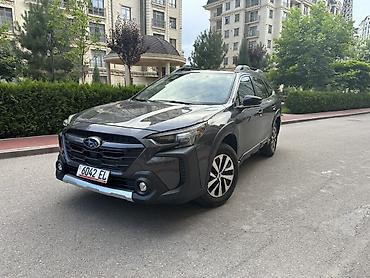 ge: Subaru Outback: 2023 г., 2.5 л, Вариатор, Бензин, Кроссовер — 6