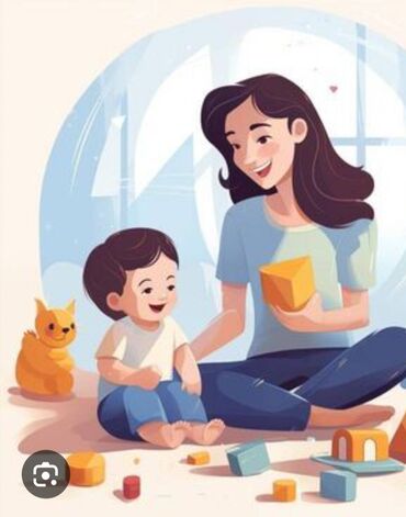 няни бишкек: Я ищу няню с проживанием ребенок 2годика Днём и ночью я сама буду