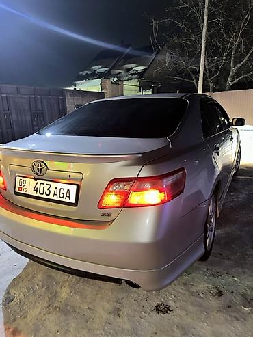 туманик камри 30: Toyota Camry: 2007 г., 2.4 л, Механика, Бензин, Седан — 3