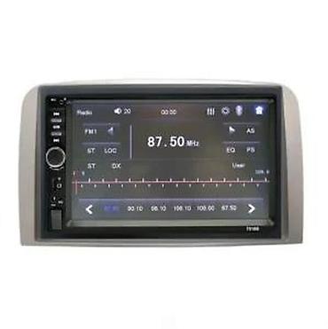 Audio oprema za auto: Multimedija/2DIN Android za Alfa Romeo 147 – specijalno oblikovana — 6