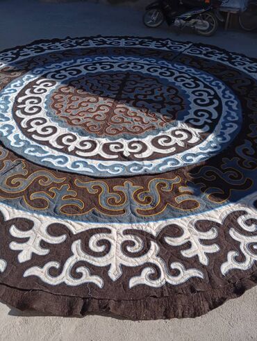 Продажа юрт: Юрта традиционного типа - Каркас: деревянный, круглая форма — 8