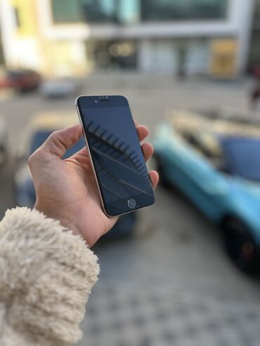 iphone 9 qiymeti: IPhone 6s, 64 GB, Ağ, Barmaq izi