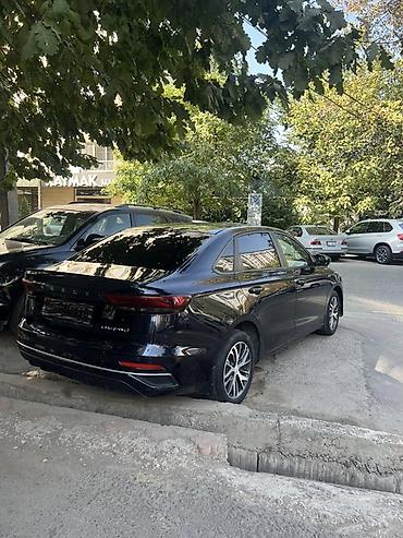 маркиза на машину: Geely Emgrand: 2023 г., 1.5 л, Автомат, Бензин, Седан — 3