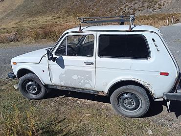 уаз пр: ВАЗ (ЛАДА) 4x4 Нива: 1984 г., 1.7 л, Механика, Бензин, Внедорожник — 2