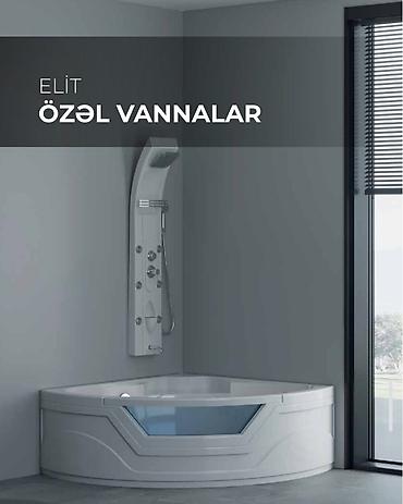 vannalar: Yeni Cakuzi vanna Motorlu, Ödənişli çatdırılma — 8