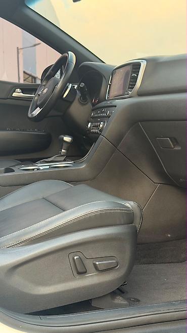 range river: Kia Sportage: 2019 г., 2 л, Автомат, Дизель, Кроссовер — 7