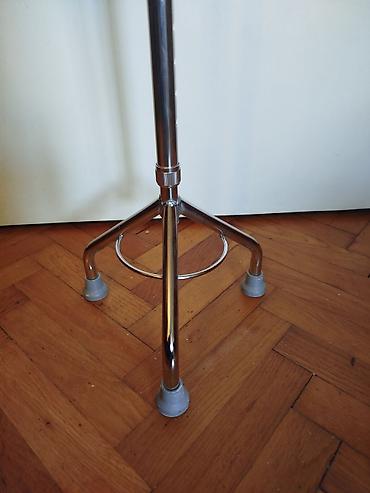 Hodalice, štake, štapovi za hodanje, kolica za hodanje: Hodalica teleskop za starije na razvlacenje metalni podesivi stap za — 4