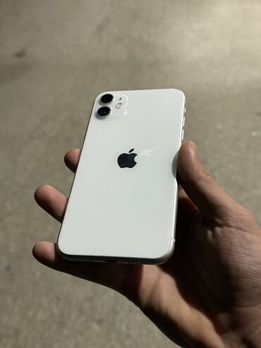 infinix note 30 vip qiymeti: IPhone 11, 64 GB, Ağ, Face ID
