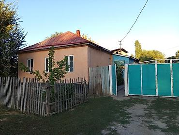 Продажа коттеджей и домов: Дом с участком. Участок 80 сотых. Дом находится в чуйская область село — 17
