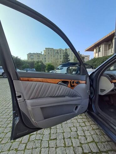 Mercedes-Benz: Mercedes-Benz E 280: 3 l | 2007 il Sedan — 9