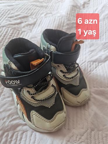 de marel balaca mavi: Uşaq idman ayaqqabısı – FOOV Fashion brendi - Yaş qrupu: 1 yaş - — 1