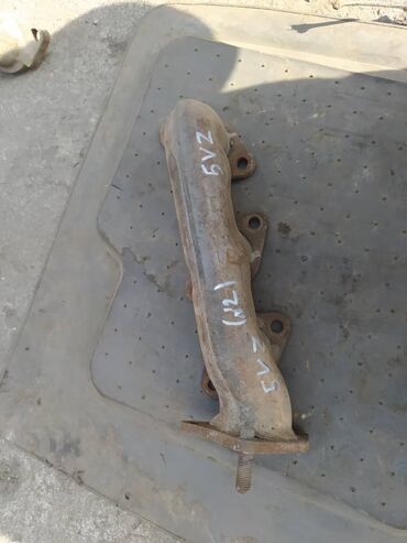 corolla runx: Toyota Foraner \ Surf \ Prado Коллектор двигателя, Тойота Форанер \