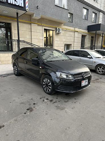 300 000: Volkswagen Polo: 2012 г., 1.6 л, Автомат, Бензин, Седан — 3