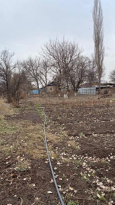 Продажа коттеджей и домов: Чон багы менен үй сатылат 25 сотых.Дареги: Кара Балта, Федоровка — 5