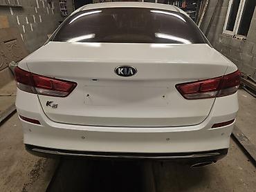 Kia: Kia K5: 2019 г., 2 л, Автомат, Бензин, Седан — 4