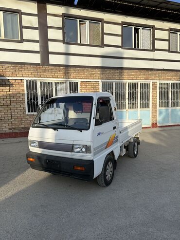 Daewoo: Daewoo Лабо: 2019 г., 0.8 л, Механика, Газ, Пикап