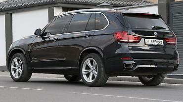 мото фила: BMW X5: 2018 г., 3 л, Автомат, Дизель, Кроссовер — 5