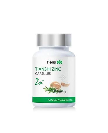 Gözəllik və sağlamlıq: Tiens Tianshi Zinc Capsules – Sink əlavəsi - Brend: Tiens - Məhsul — 1