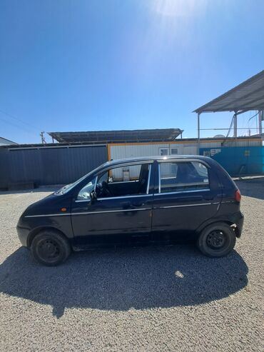 маленькая машина: Daewoo Matiz: 2008 г., 0.8 л, Механика, Бензин, Хетчбек