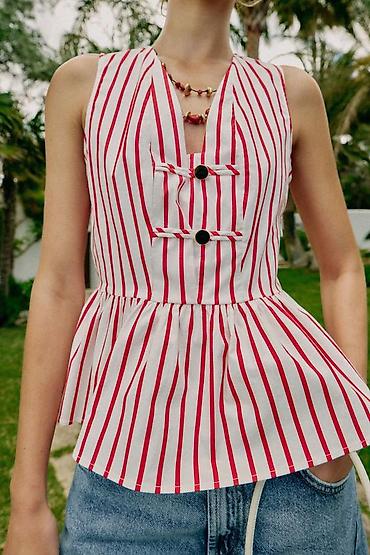 Zara təzə etiketli kofta
M razmer
#zara lalafo.az -da Zara təzə etiketli kofta
M razmer
#zara