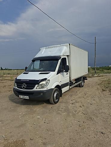 mers 203: Mercedes-Benz Спринтер: 2006 г., 2.2 л, Механика, Дизель, Фургон — 7