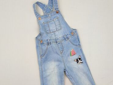 sukienki letnie answer: Kid's jumpsuit H&M, 1.5-2 years, Cotton, condition - Very good