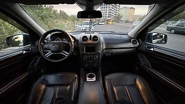 sl 55: Mercedes-Benz GL-Class: 2011 г., 5.5 л, Автомат, Бензин, Внедорожник — 9