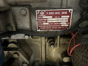 generator qiymeti: Real power 200 kva iwleme saati 10 saat Səssiz korpuslu dizel — 3