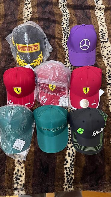 Kepka, Puma, Yeni, rəng - Qara, One size