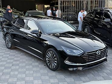 alba: Hyundai Sonata: 2019 г., 0.2 л, Автомат, Газ — 1