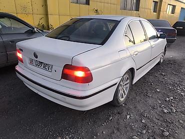 м8 бу: BMW 5 series: 1996 г., 2 л, Механика, Бензин, Седан — 3