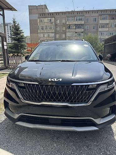 k line: Kia Carnival: 2022 г., 2.2 л, Автомат, Дизель, Минивэн — 4