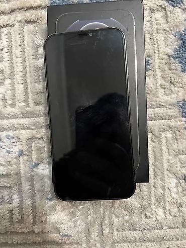 Apple iPhone: IPhone 12 Pro Max, Б/у, 512 ГБ, Графит, Коробка, 76 % — 3