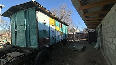 Другое сельско-хозяйственное оборудование: КЕМИН( БЫСТРОВКА) СРОЧНО!!!! ПРОДАЕТСЯ передвижной пчеловодческий — 2