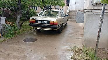 Audi 100: 1985 г., 2.2 л, Механика, Бензин, Седан at lalafo.kg — 8 Audi 100: 1985 г., 2.2 л, Механика, Бензин, Седан — 8