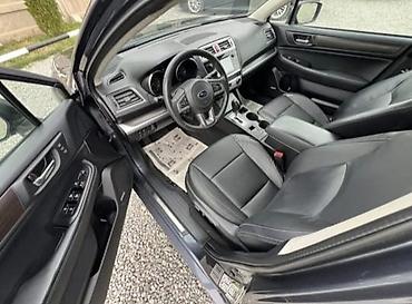 subar: Subaru Legacy: 2017 г., 2.5 л, Автомат, Бензин, Седан — 6