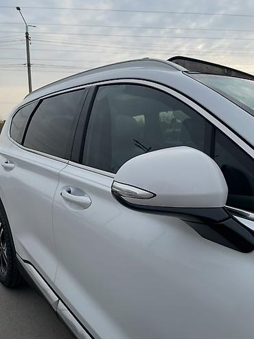 beverly hills: Hyundai Santa Fe: 2019 г., 2 л, Автомат, Бензин, Кроссовер — 10