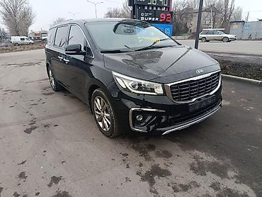 Kia: Kia Carnival: 2019 г., 2.2 л, Автомат, Дизель, Минивэн — 2