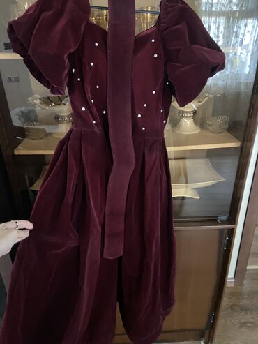dress: Ziyafət donu, Midi, S (EU 36)